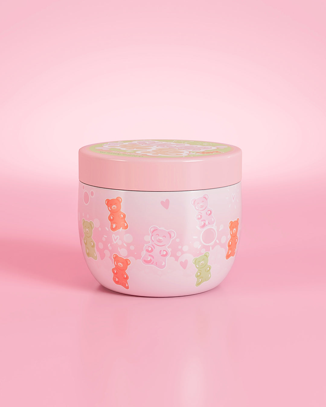 Sugar Me Up Face Scrub - Candy Bears