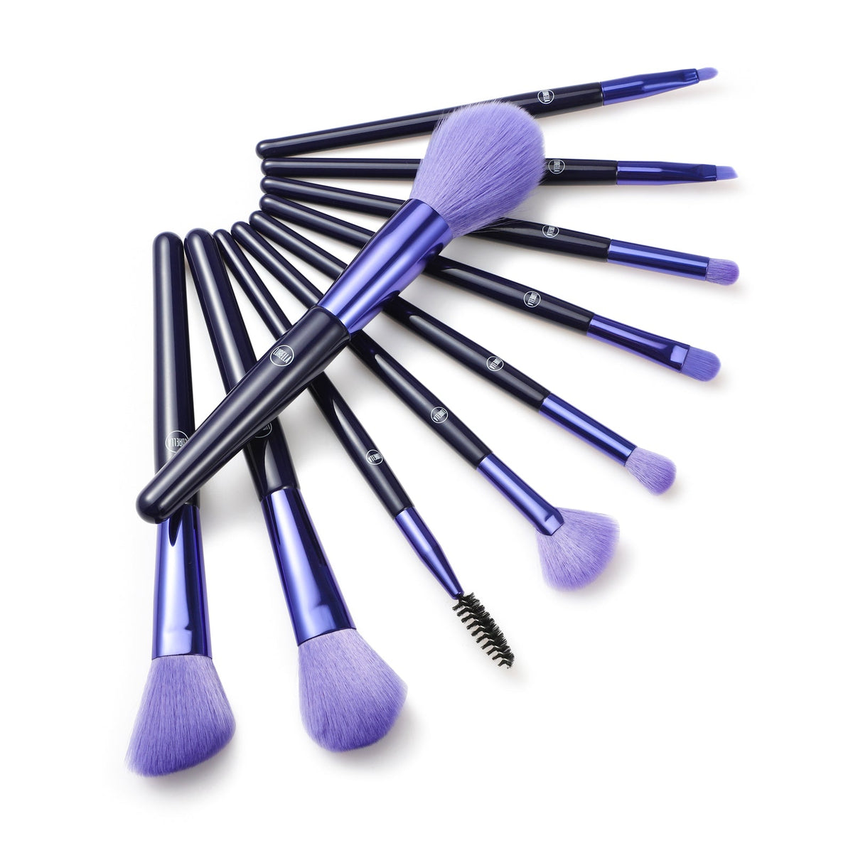 Lurella Cosmetics - Artistry Ensemble Brush Set