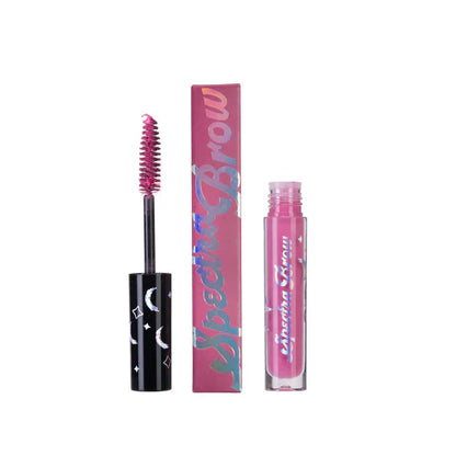 Glisten Cosmetics Flamingo (Pink) Spectra Brow - Brow Cream