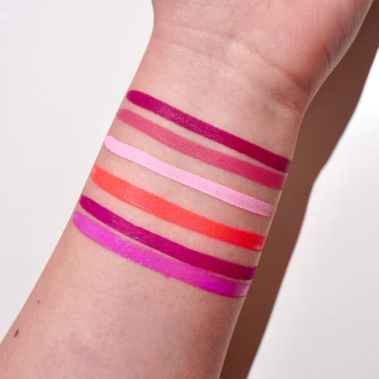 Glisten Cosmetics Pink 4 Pan Palette - Eyeliner