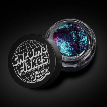 Glisten Cosmetics Milkyway Chroma Flakes - Duochrome Pigment