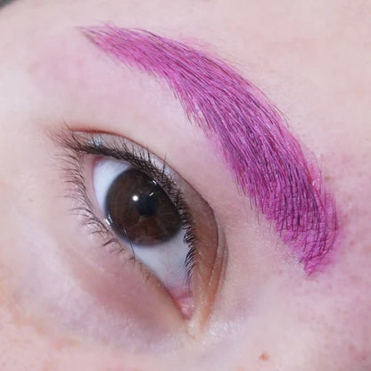 Glisten Cosmetics Flamingo (Pink) Spectra Brow - Brow Cream
