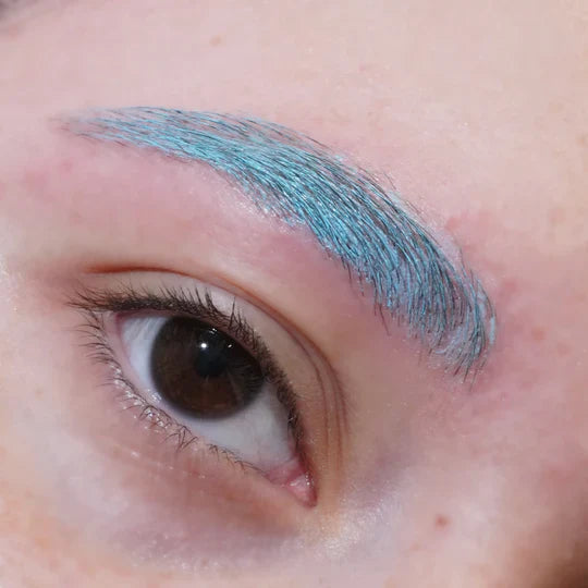 Glisten Cosmetics Frozen (Icy Blue) Spectra Brow - Brow Cream