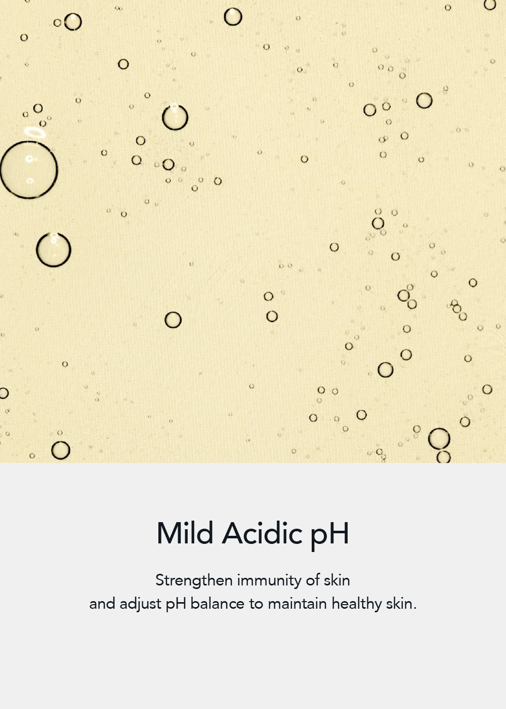 Abib Mild Acidic pH Sheet Mask Honey Fit