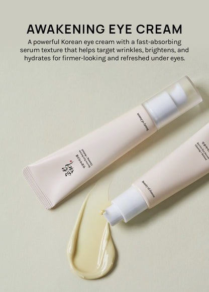 Beauty of Joseon Revive Eye Serum: Ginseng + Retinal 30ml