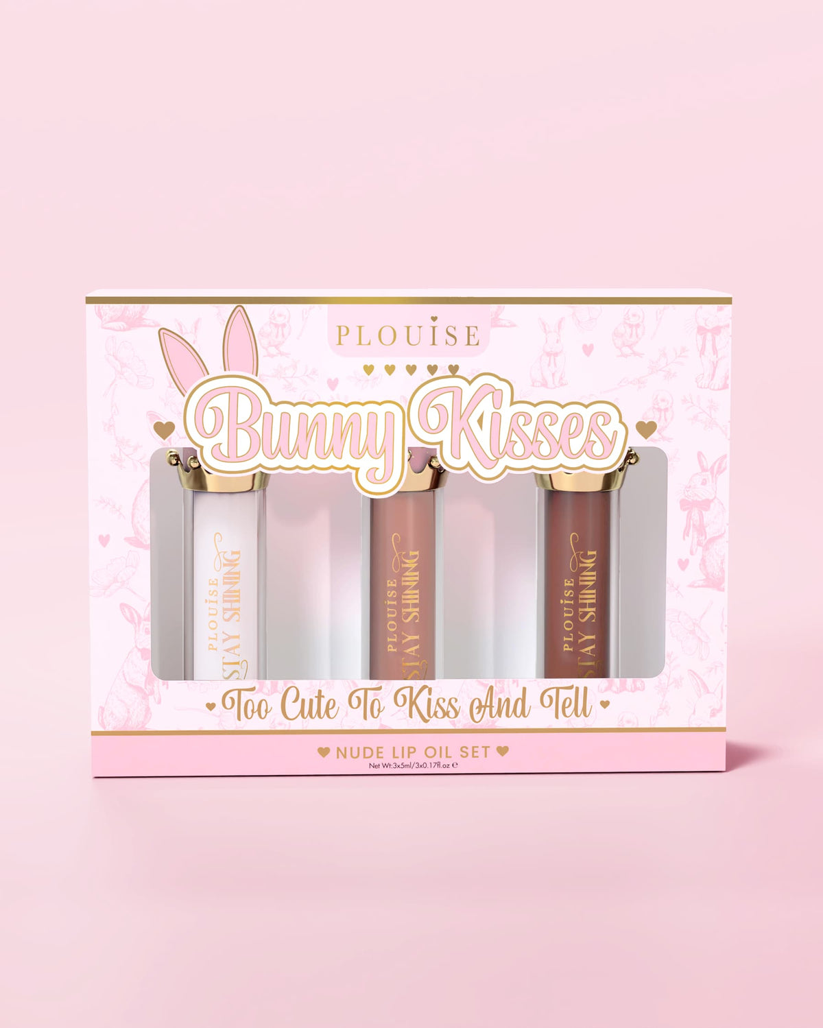 Somebunny Loves You Makeup Set
