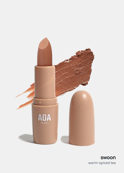 AOA Dreamy Lipstick - 5 New Shades
