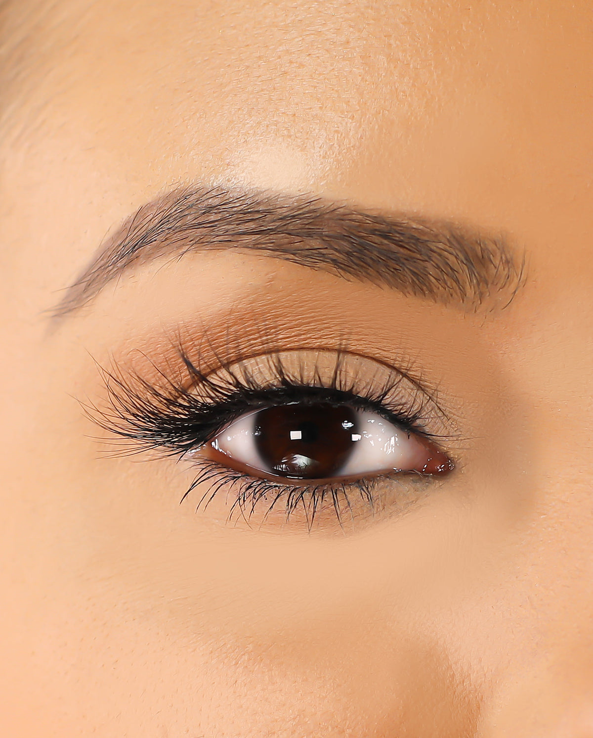 Lurella Cosmetics - 3D Mink Eyelashes - Issy