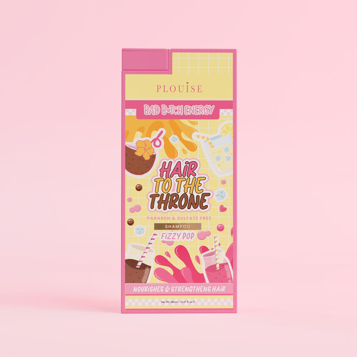 Hair To The Throne Shampoo