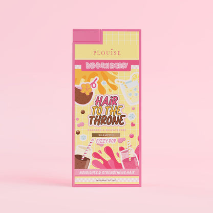 Hair To The Throne Shampoo