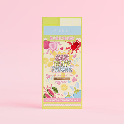 Hair To The Throne Shampoo