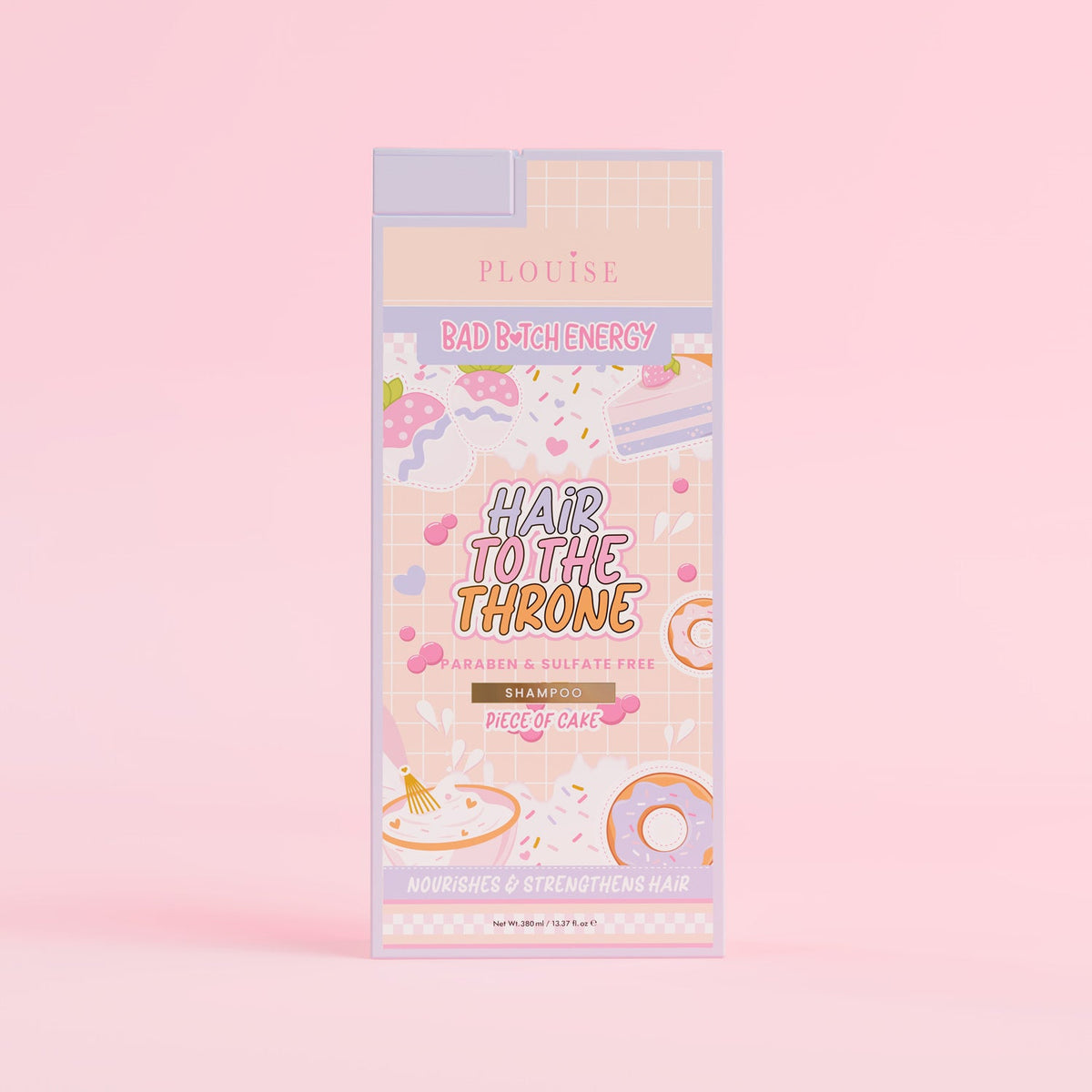 Hair To The Throne Shampoo