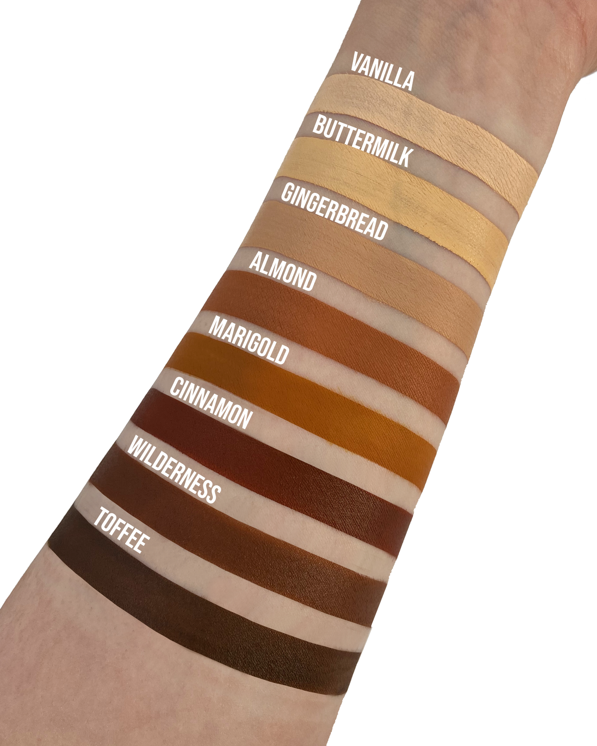 Gavissi Beauty - "CINNAMON" RETRO LINER