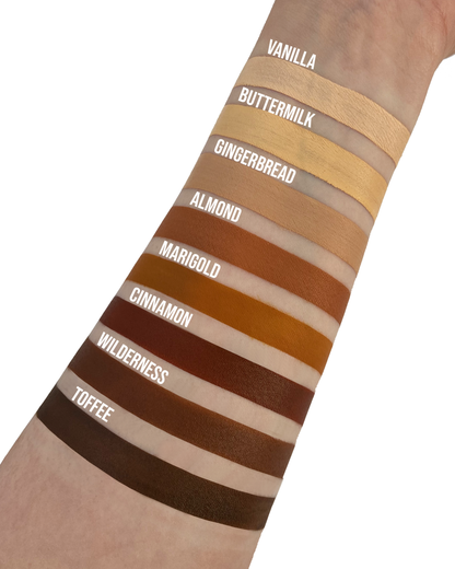 Gavissi Beauty - "CINNAMON" RETRO LINER
