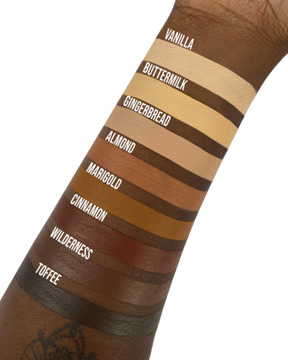 Gavissi Beauty - "CINNAMON" RETRO LINER