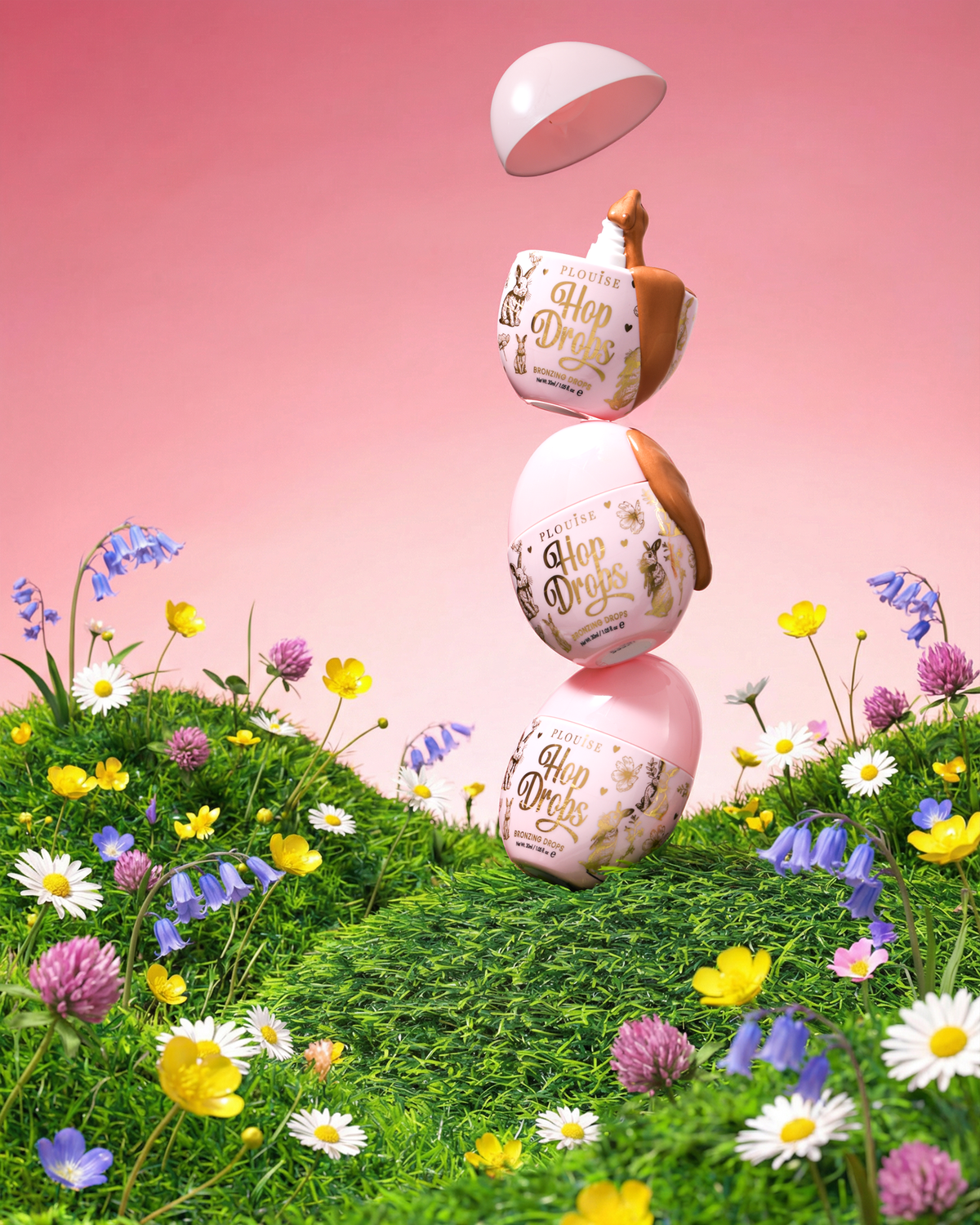 Somebunny Loves You Makeup Set