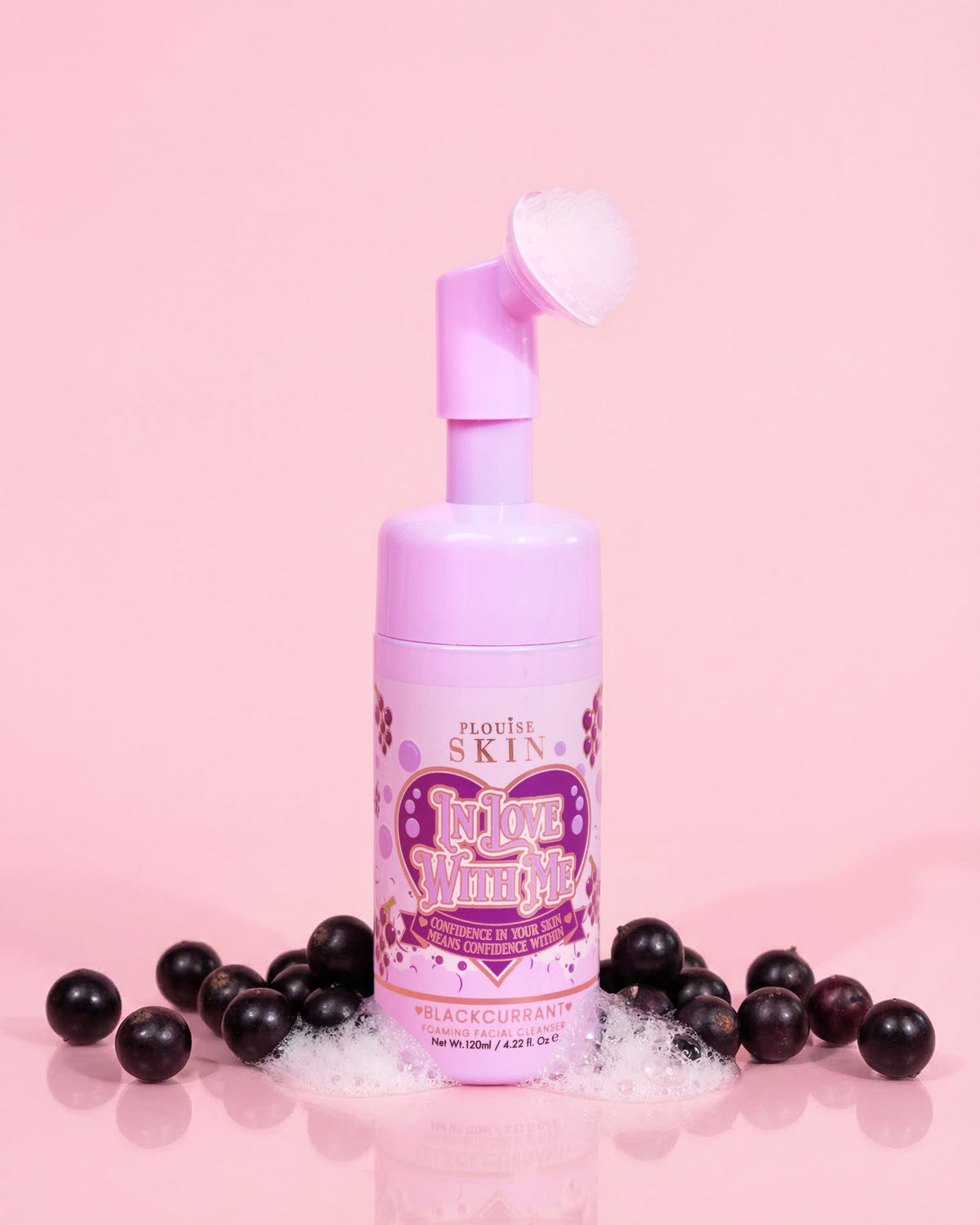 In Love With Me Foaming Facial Cleanser