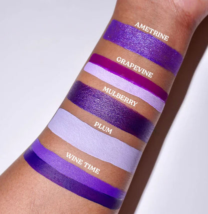 Glisten Cosmetics - Wet Liner - Plum (Dusty Purple) - Large (10g)