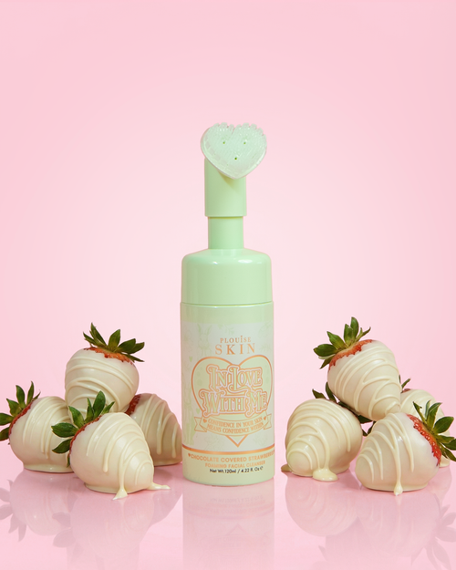 In Love With Me Foaming Facial Cleanser