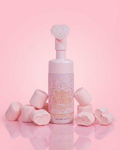 In Love With Me Foaming Facial Cleanser
