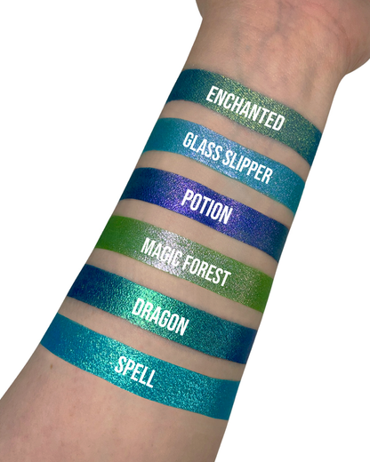 Gavissi Beauty - "DRAGON" SINGLE LINER PAN (DUOCHROME)