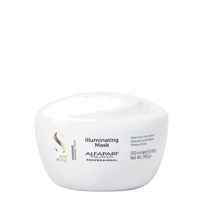 Alfaparf Semi Di Lino Diamond Illuminating Mask For Dull Hair