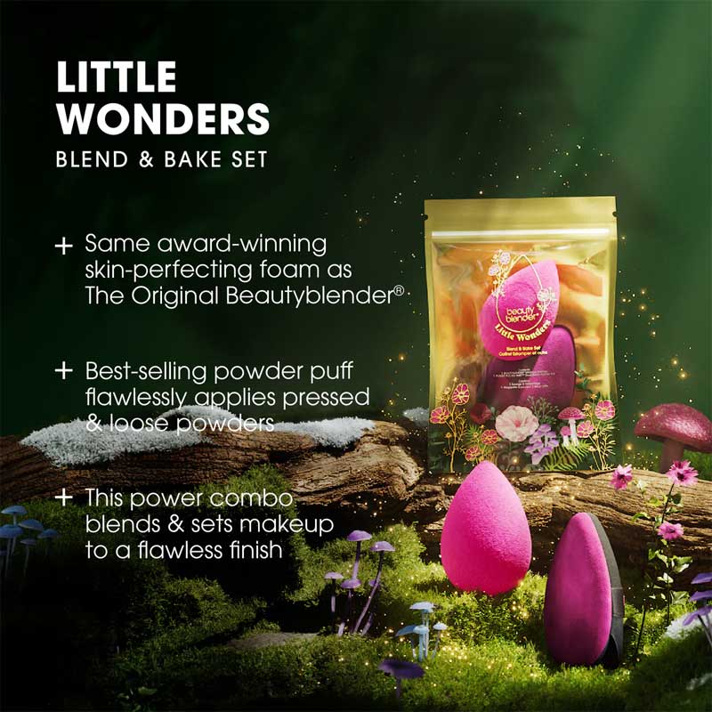 Beautyblender Little Wonders Gift Set Discontinued