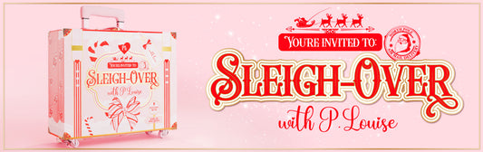 Sleigh-over Suitcase Bundle