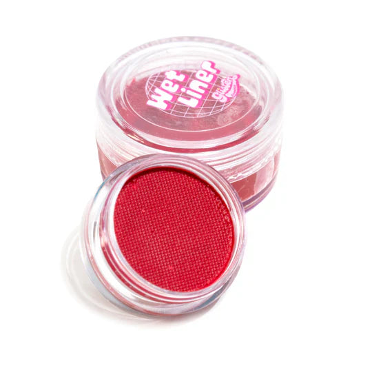 Glisten Cosmetics - Wet Liner - Cherry Pie (Deep Red) - Large (10g)