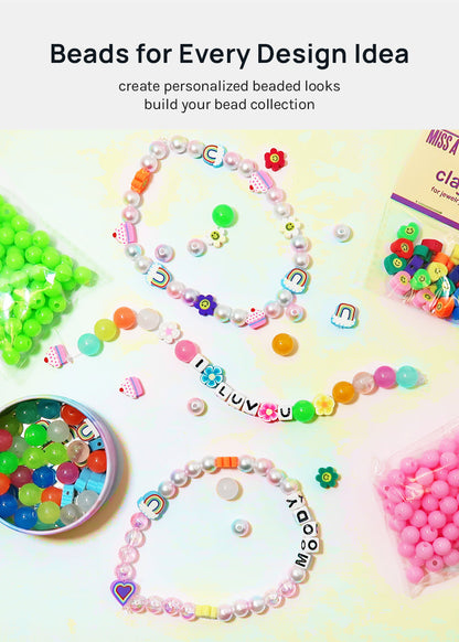 DIY Jewelry Making- Miss A Crafting Beads
