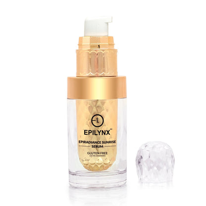 EpiLynx - Sunrise Nourishing & Firming Set for Sensitive Skin - Radiant Glow & Hydration