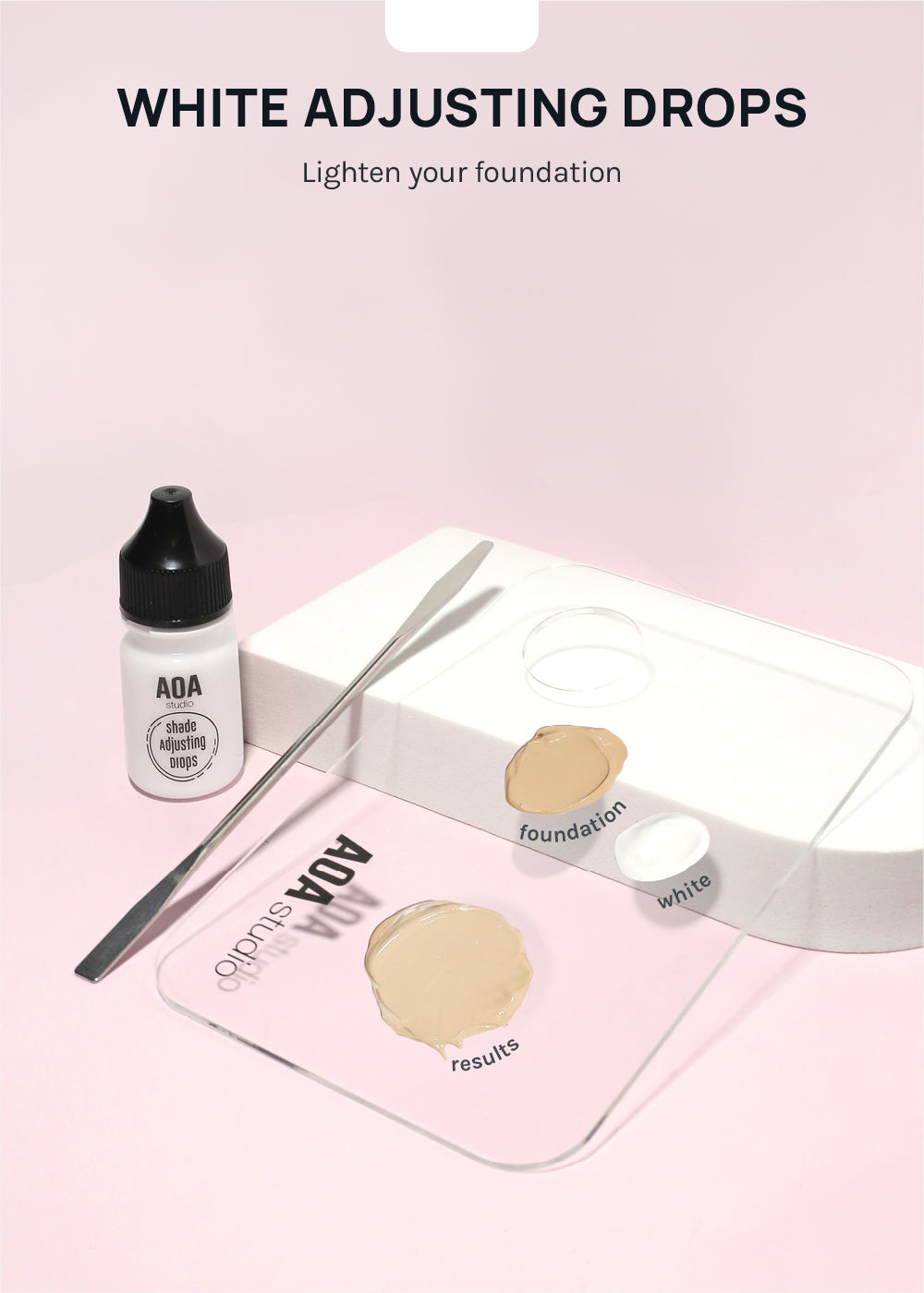 AOA Shade Adjusting Drops