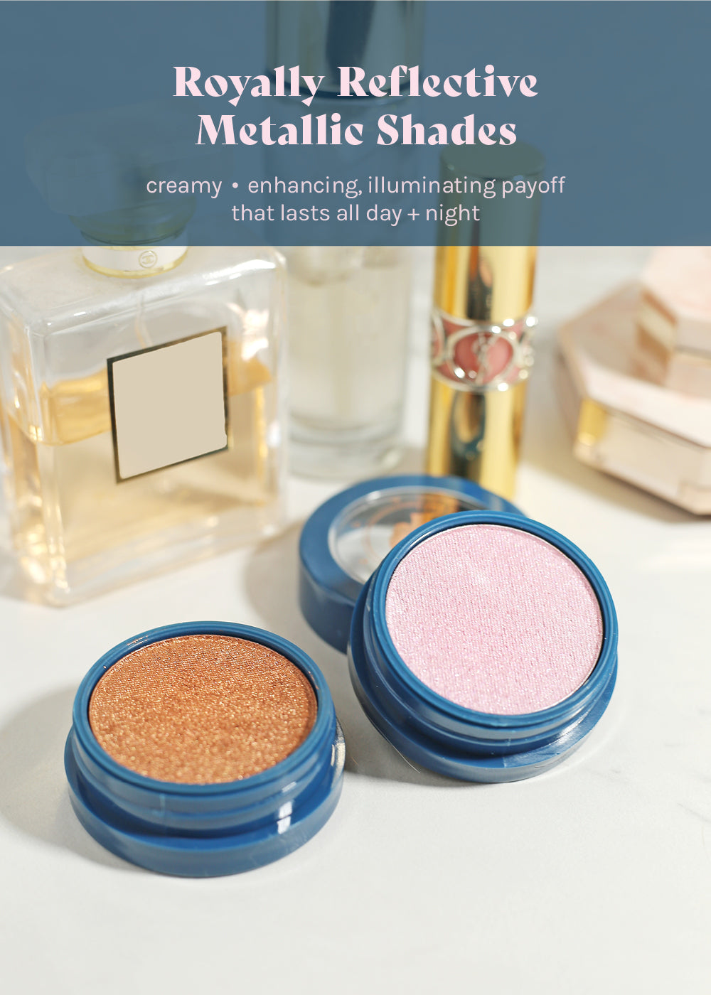 AOA Venetian Romance Creamy Eyeshadow
